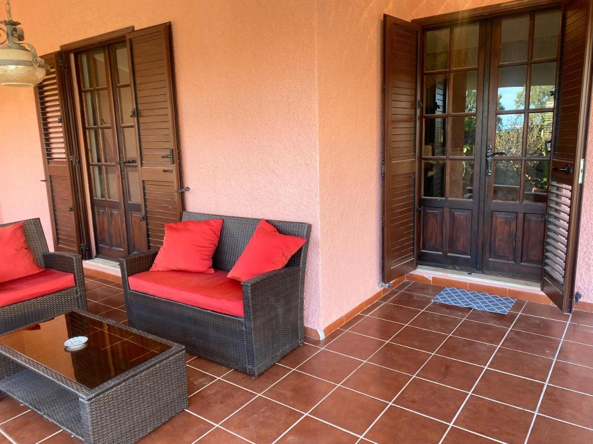 Lovely Home 5 Min Walk To The Beach, 3 Bedrooms Ample Outdoor Relax And Wifi Capitana Luaran gambar