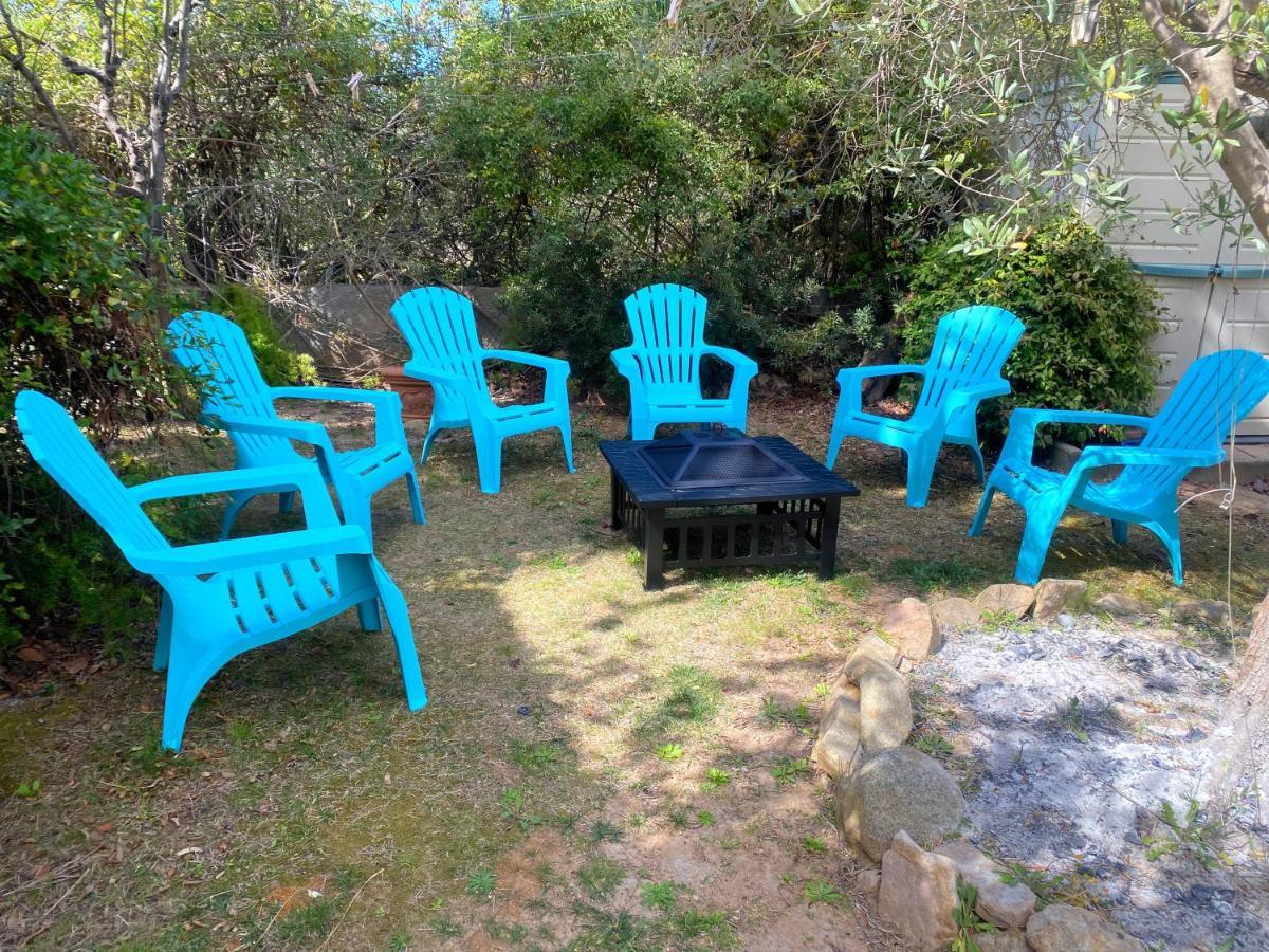 Lovely Home 5 Min Walk To The Beach, 3 Bedrooms Ample Outdoor Relax And Wifi Capitana Luaran gambar