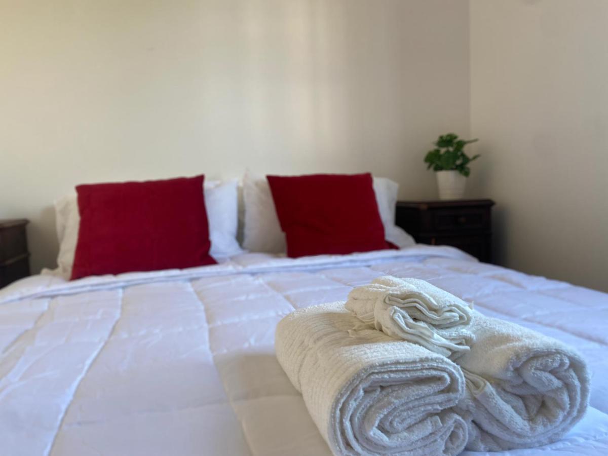 Lovely Home 5 Min Walk To The Beach, 3 Bedrooms Ample Outdoor Relax And Wifi Capitana Luaran gambar