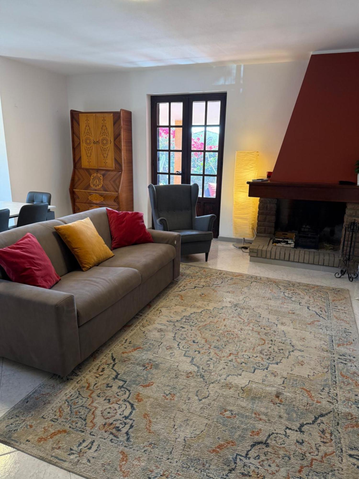 Lovely Home 5 Min Walk To The Beach, 3 Bedrooms Ample Outdoor Relax And Wifi Capitana Luaran gambar