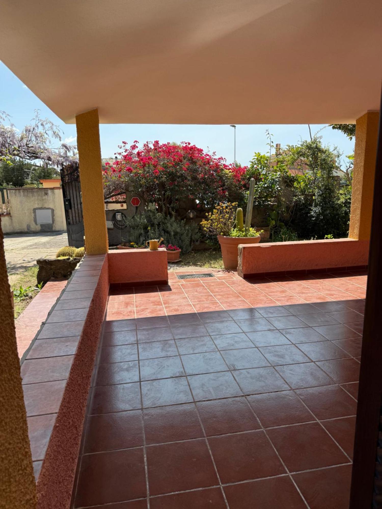 Lovely Home 5 Min Walk To The Beach, 3 Bedrooms Ample Outdoor Relax And Wifi Capitana Luaran gambar
