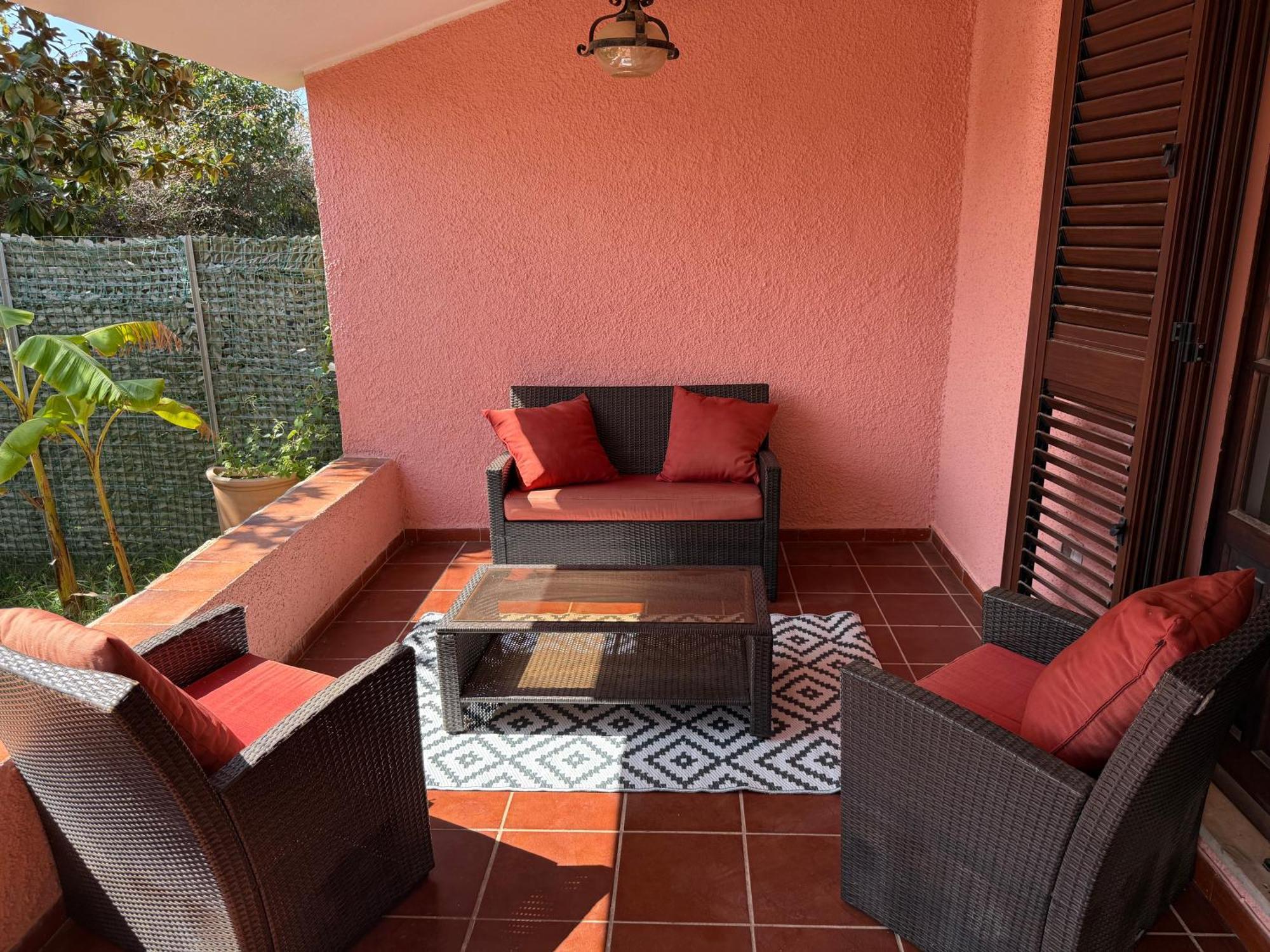 Lovely Home 5 Min Walk To The Beach, 3 Bedrooms Ample Outdoor Relax And Wifi Capitana Luaran gambar